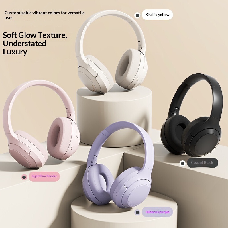 Travel Accessories Officeworks - Op voorraad Over-ear draadloze hoofdtelefoon met