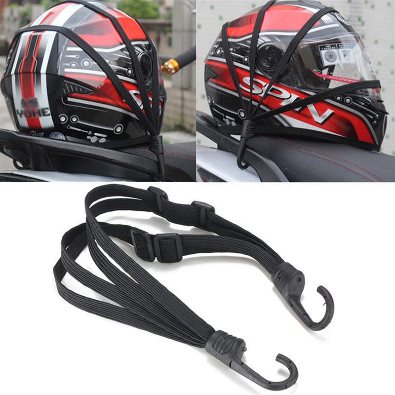 Luggage Strap Belt - Universele 60 cm motorfiets bagageriem moto