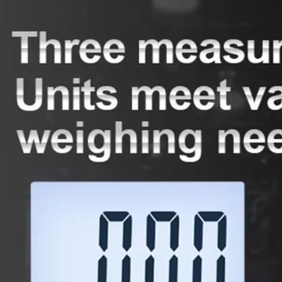 Luggage Scale Hanging - 200kg Draagbare Elektronische Hangweegschaal met Digitaal