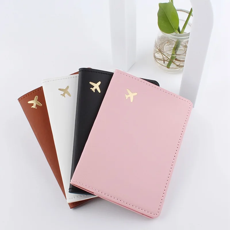 Travel Accessories Wallet - Eenvoudige mode paspoorthouder tassen reizen dunne