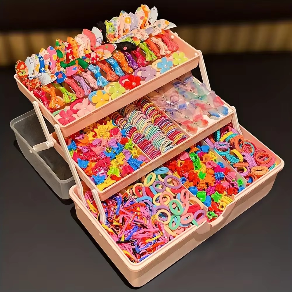 Travel Accessories For 6 Year Old - 555 stuks geschikt voor dagelijkse outfits