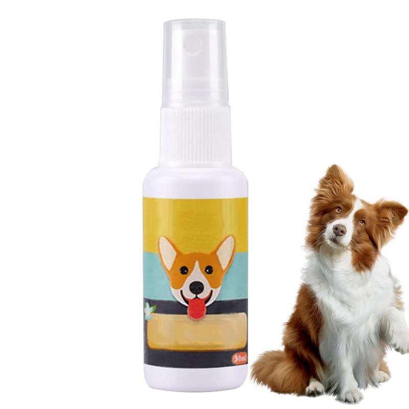 Travel Accessories In Train - 1 Stuks Hond Potje Trein Spray