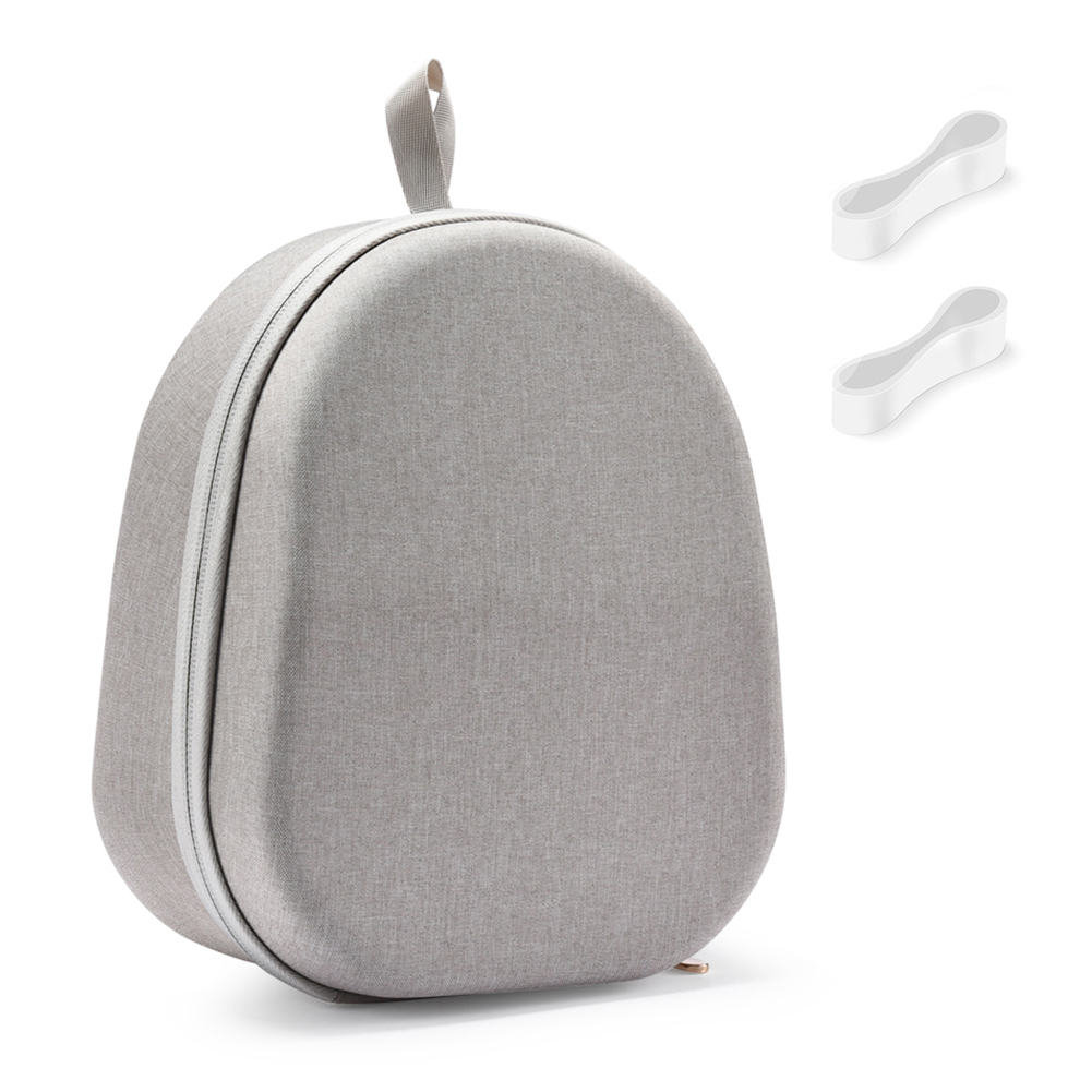 Travel Accessories Kit - EVA harde draagtas Schokbestendige hoofdtelefoonhoes Anti-kras