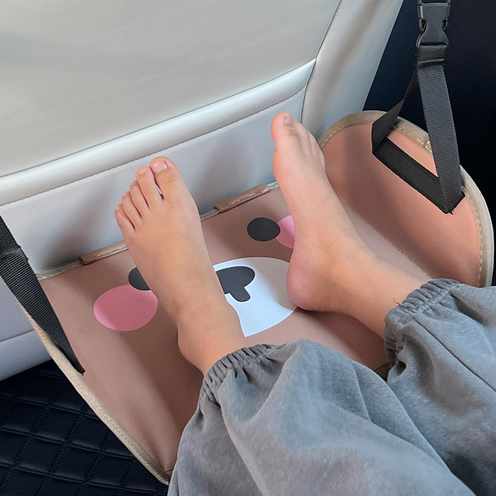 Travel Accessories In Train - Kid Vliegtuig Voetsteun Hangmat Vlucht Auto