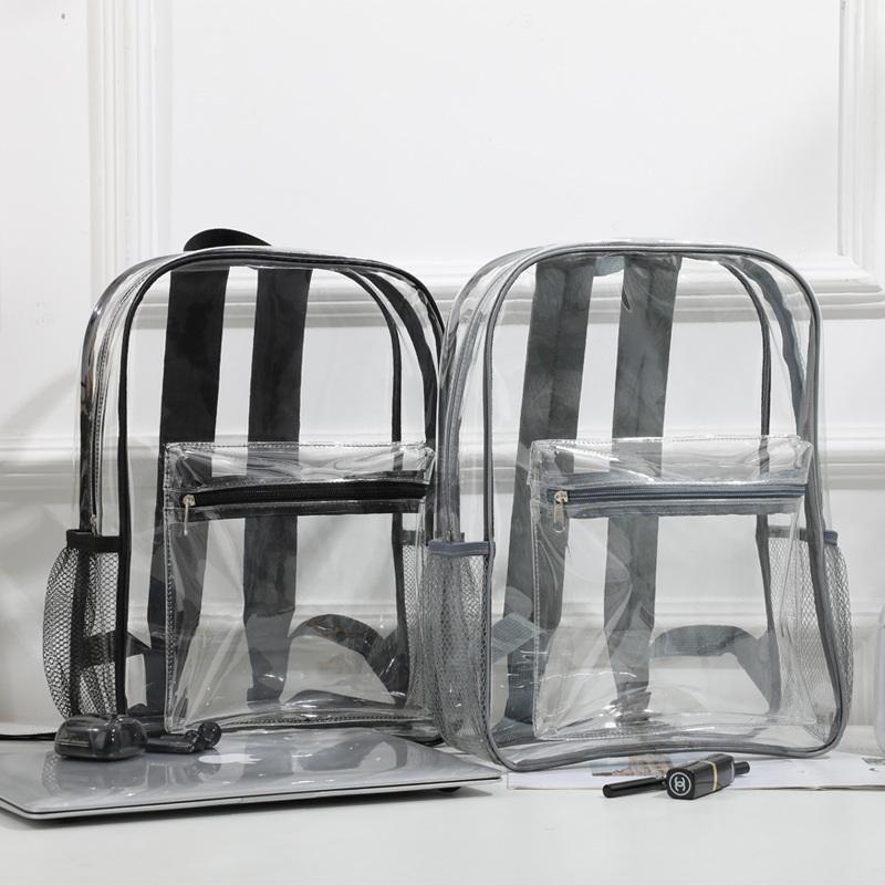Travel Packing Accessories - Hot Sale Transparante PVC Outdoor Sport