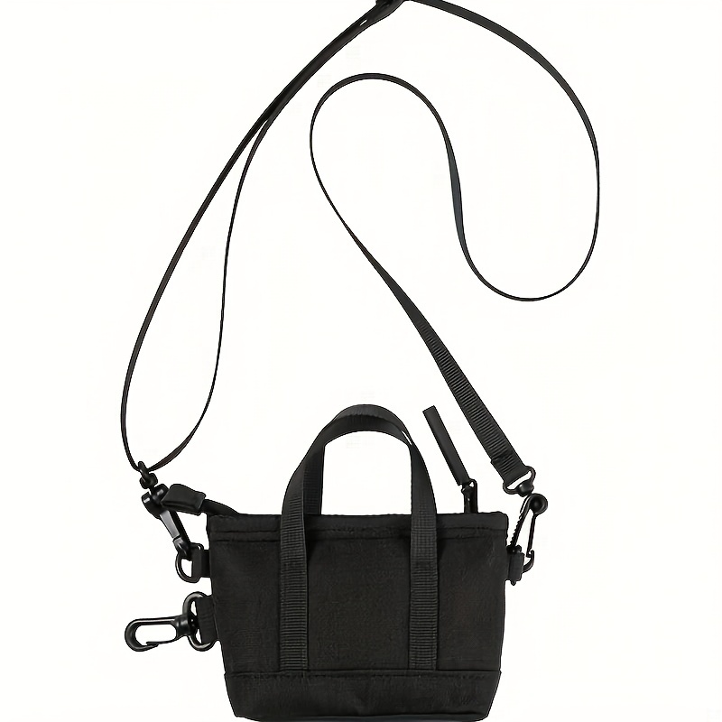 Travel Accessories Wallet - Mini Crossbody Tas, Veelzijdige Tas Hanger