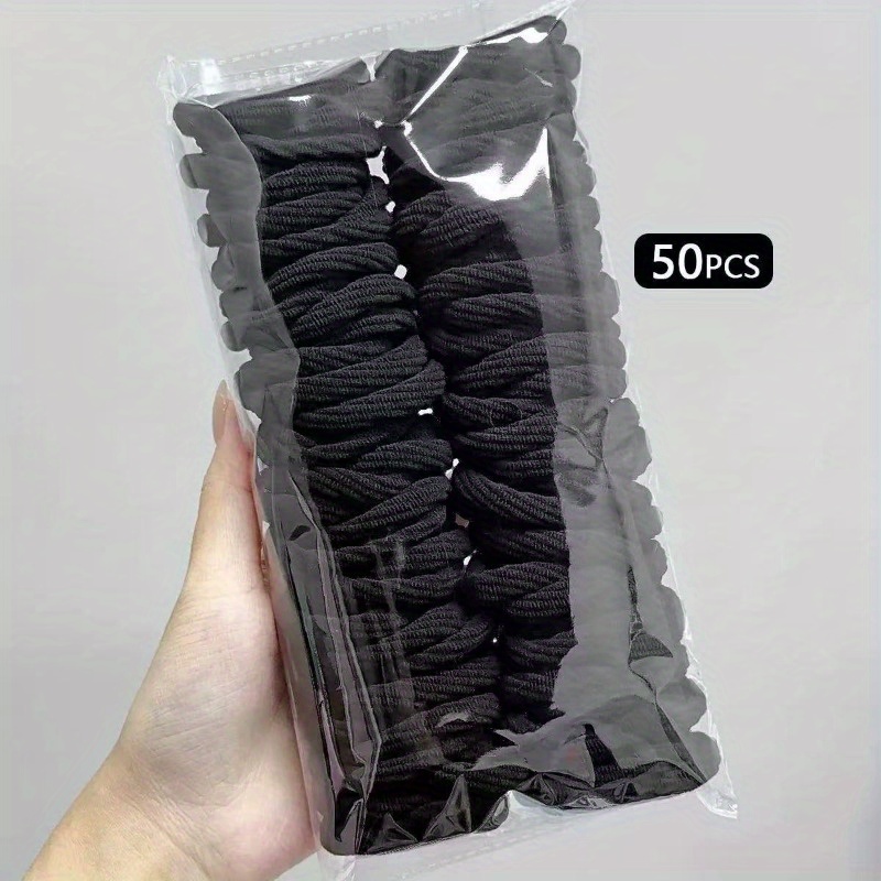 50 STUKS Zwart Gemengde Kleur  - Travel Accessories For Elderly recensie en prijs
