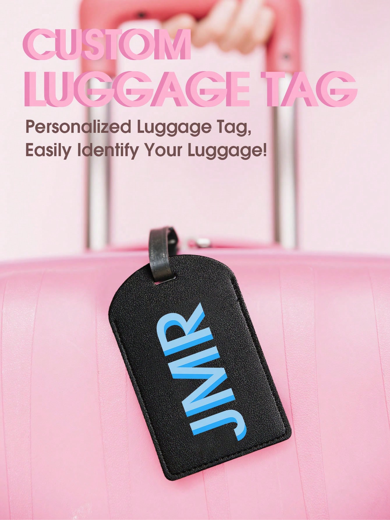 Gepersonaliseerde initialen ba - Travel Accessories New recensie en prijs