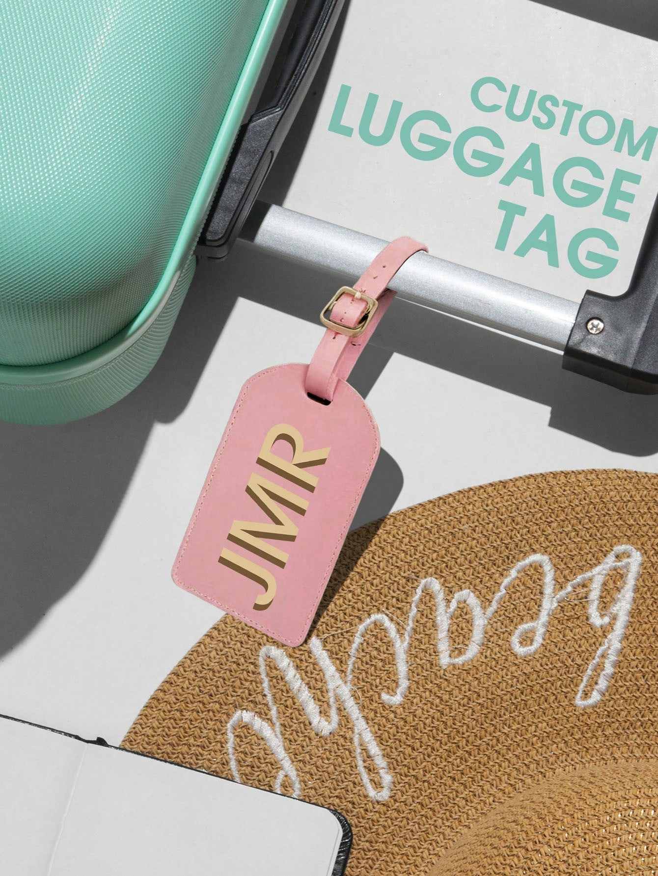 Gepersonaliseerde initialen ba - Travel Accessories New recensie en prijs