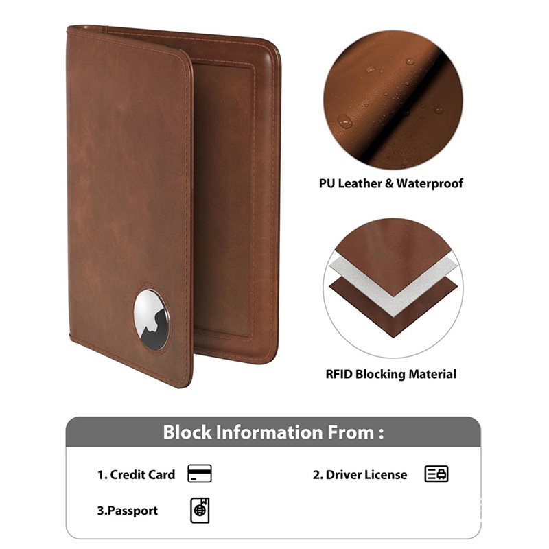 ABRT-Paspoorthouder met RFID-b - Travel Accessories Wallet recensie en prijs