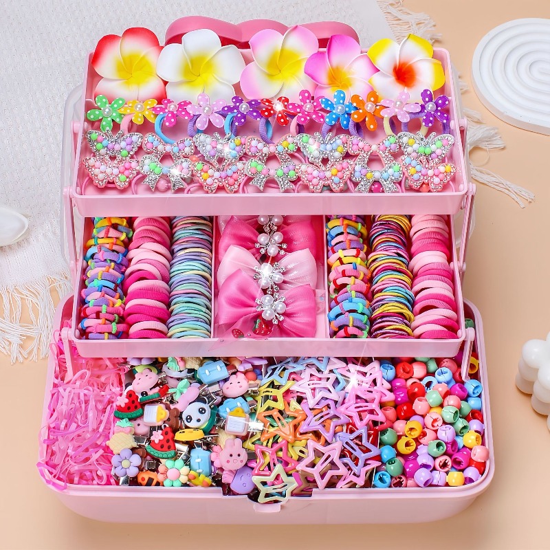 546 stuks boog hoge elastische - Travel Accessories For 6 Year Old recensie en prijs