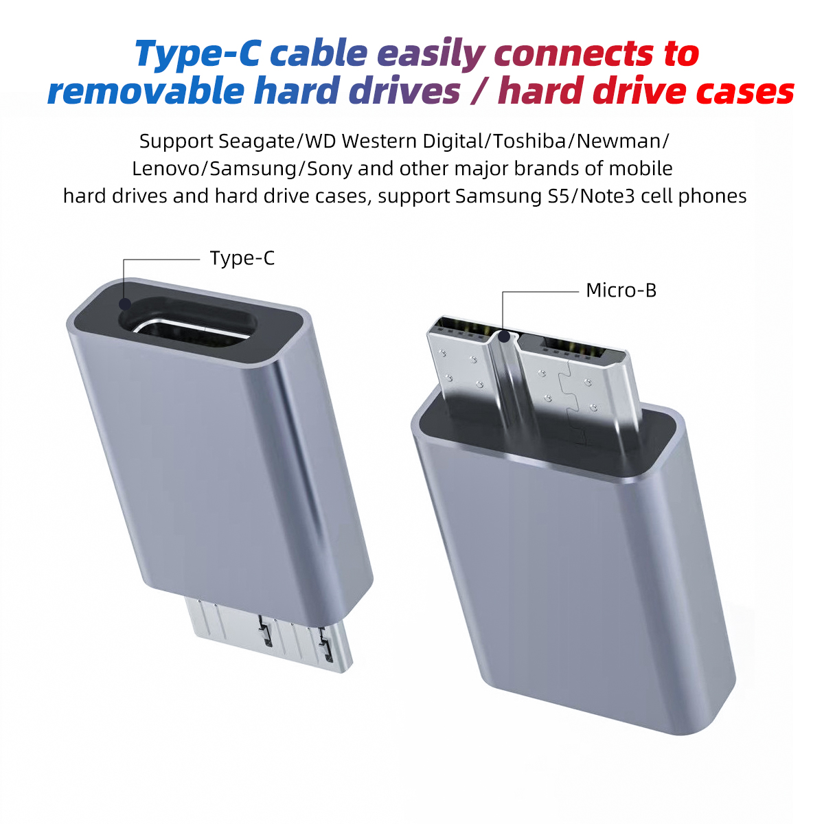 Micro B USB C 3.0 Micro B naar - Travel Accessories Officeworks recensie en prijs