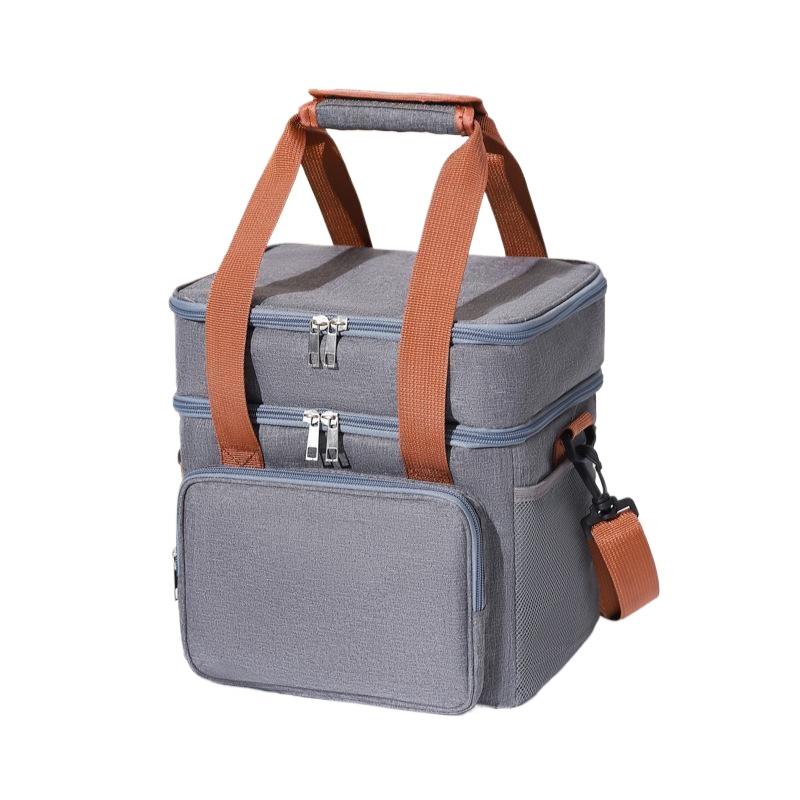 Thermische lunchtas, draagbare - Travel Accessories Officeworks recensie en prijs