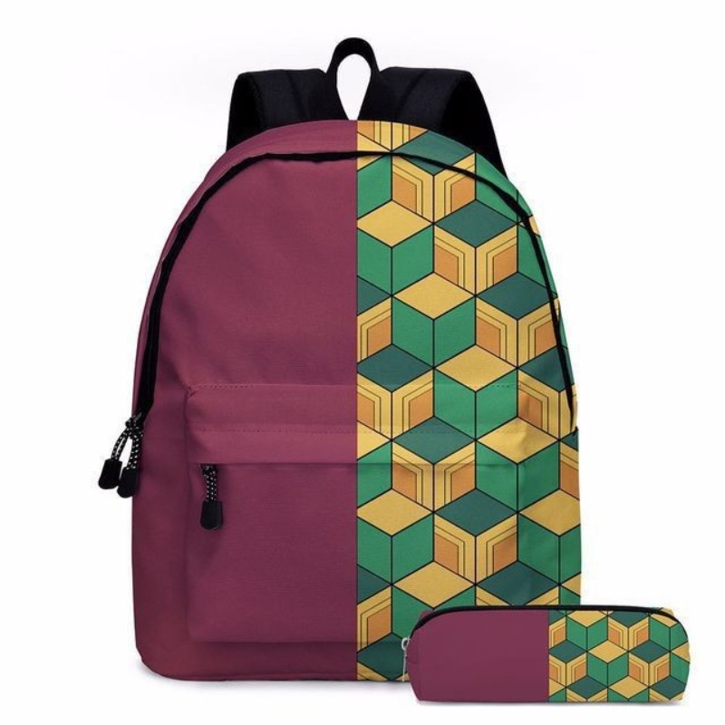 Demon Slayer Overdrijving Shin - Travel Accessories New recensie en prijs