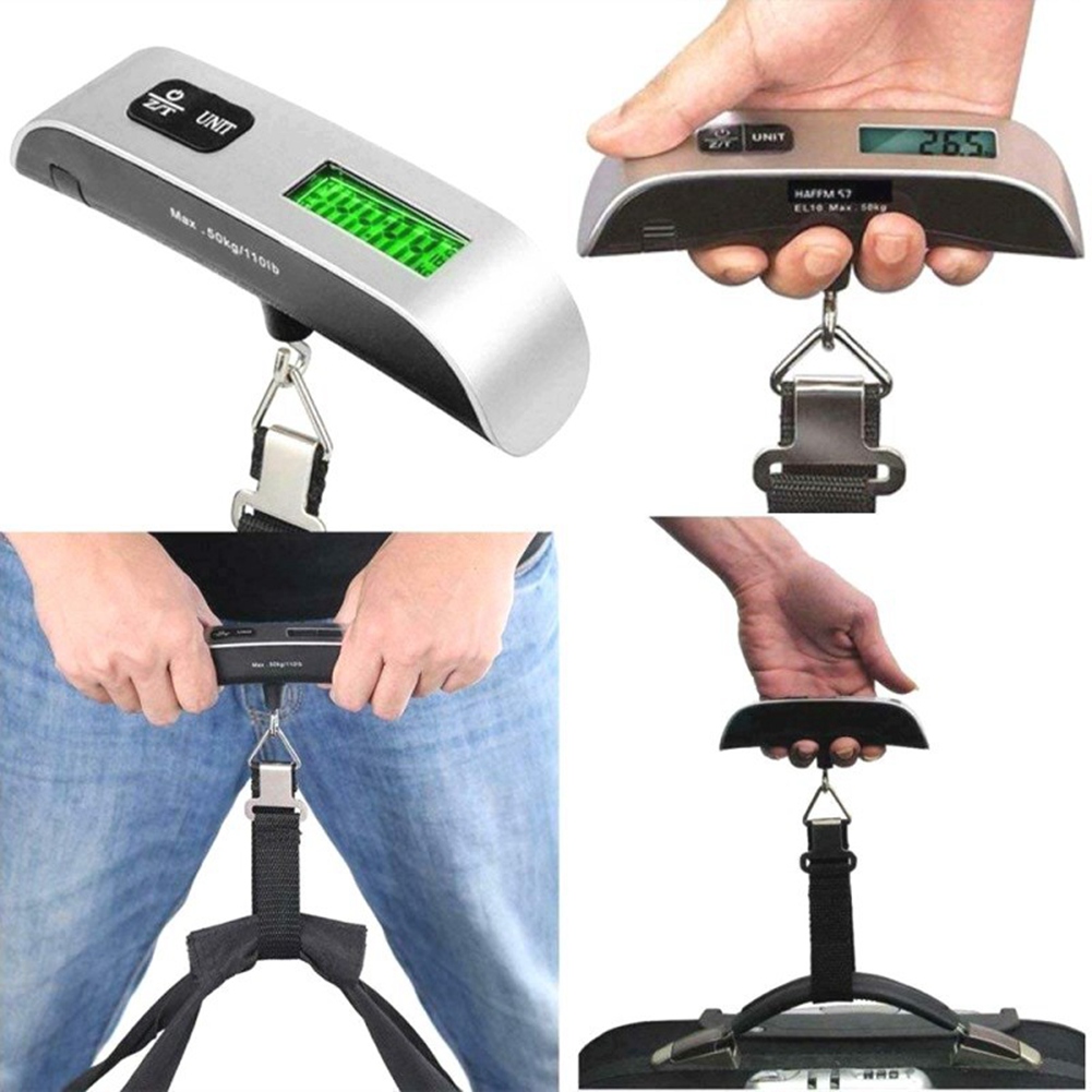 ABRT-LCD Digitale Hangweegscha - Luggage Scale Hanging recensie en prijs