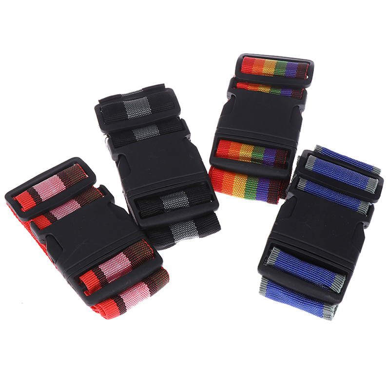 Reizen Bagage Riem Verstelbare - Luggage Strap Belt recensie en prijs
