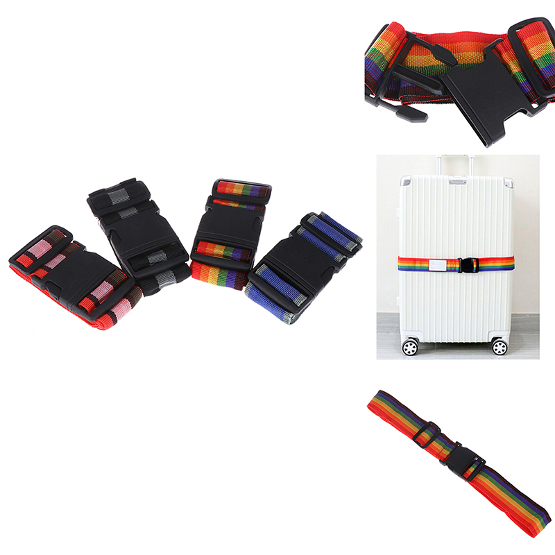 Reizen Bagage Riem Verstelbare - Luggage Strap Belt recensie en prijs