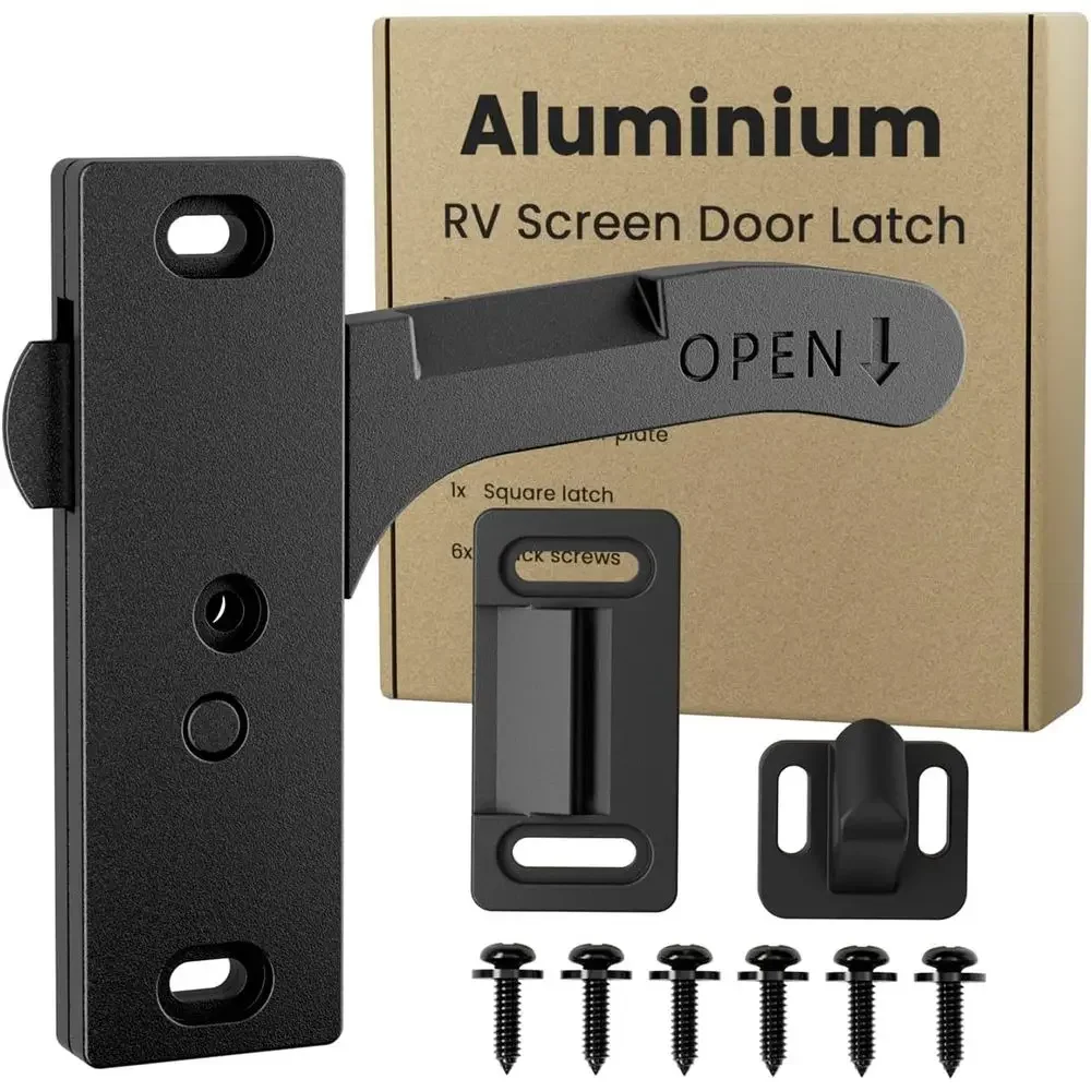 Safoner Aluminium RV Schermdeu - Travel Accessories Kit recensie en prijs