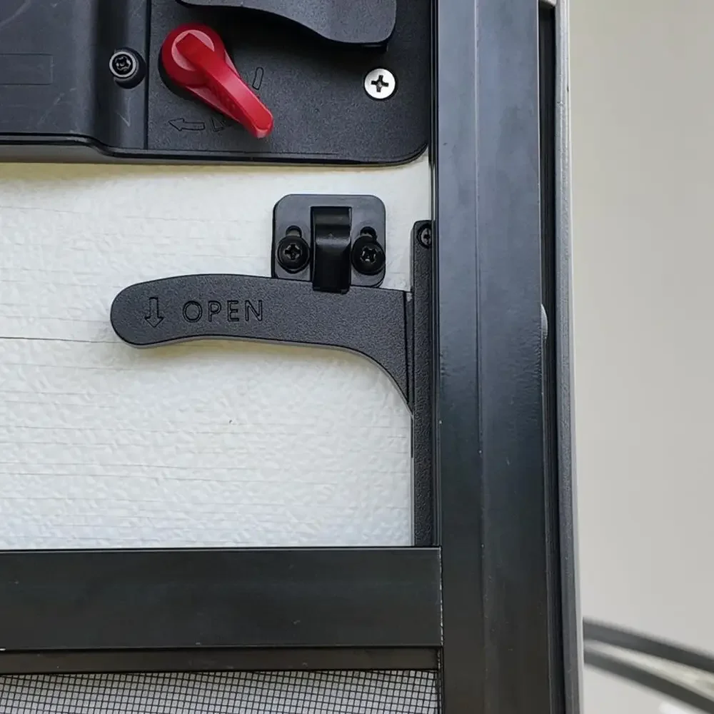 Safoner Aluminium RV Schermdeu - Travel Accessories Kit recensie en prijs