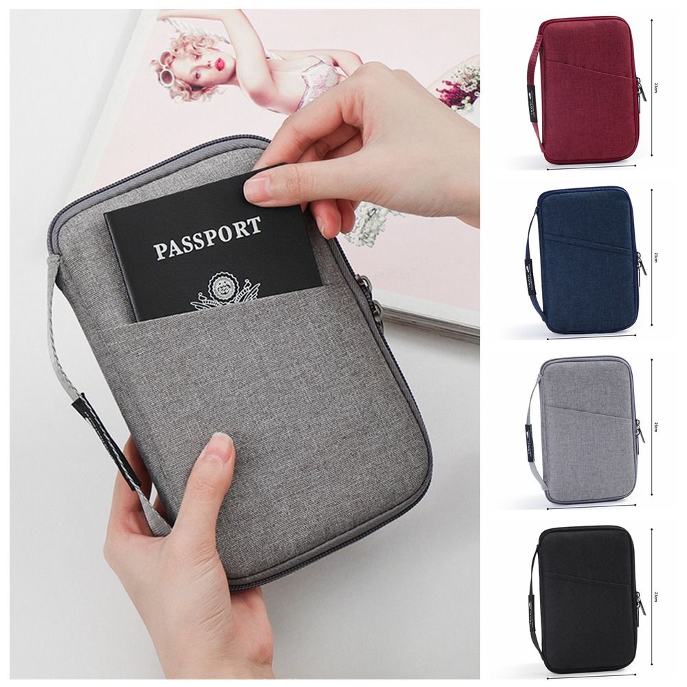Reisaccessoires Reisportemonne - Travel Accessories Wallet recensie en prijs