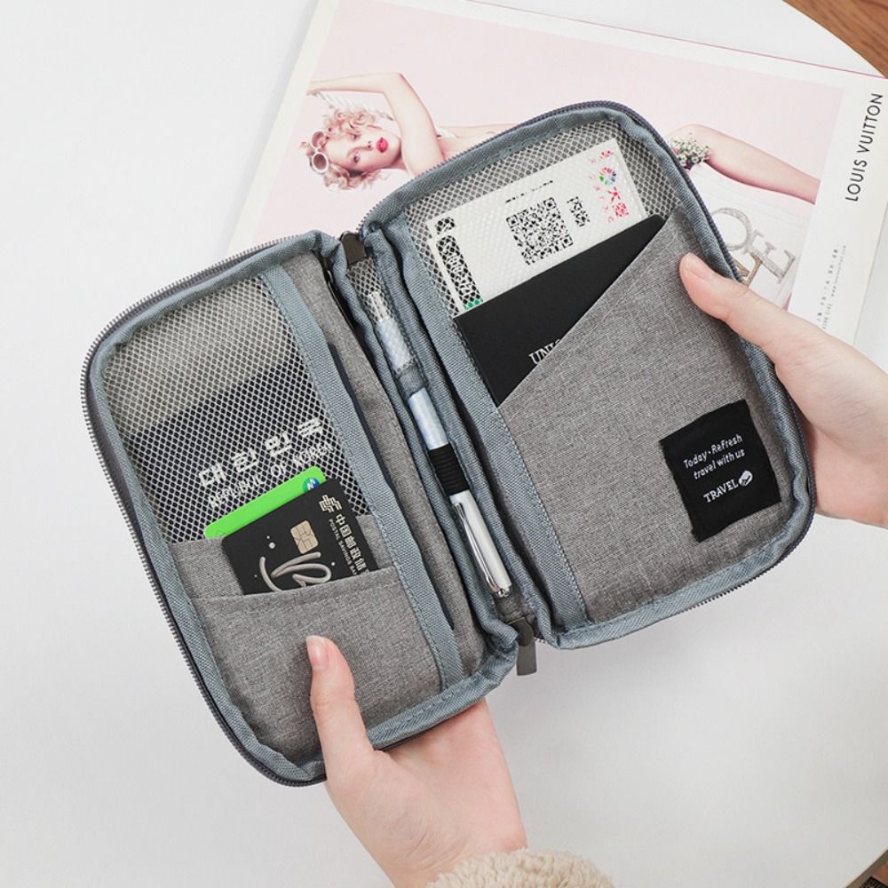 Reisaccessoires Reisportemonne - Travel Accessories Wallet recensie en prijs