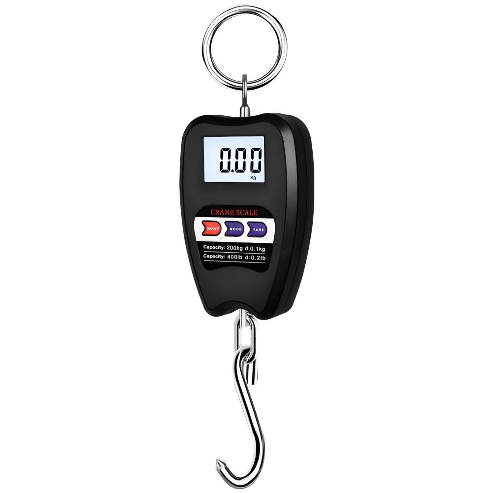 200kg Draagbare Elektronische  - Luggage Scale Hanging recensie en prijs