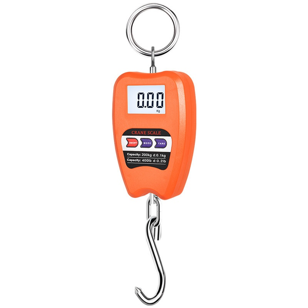 200kg Draagbare Elektronische  - Luggage Scale Hanging recensie en prijs