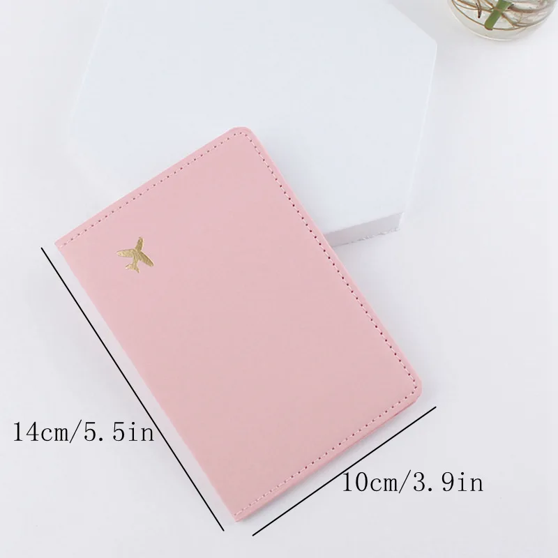 Eenvoudige mode paspoorthouder - Travel Accessories Wallet recensie en prijs