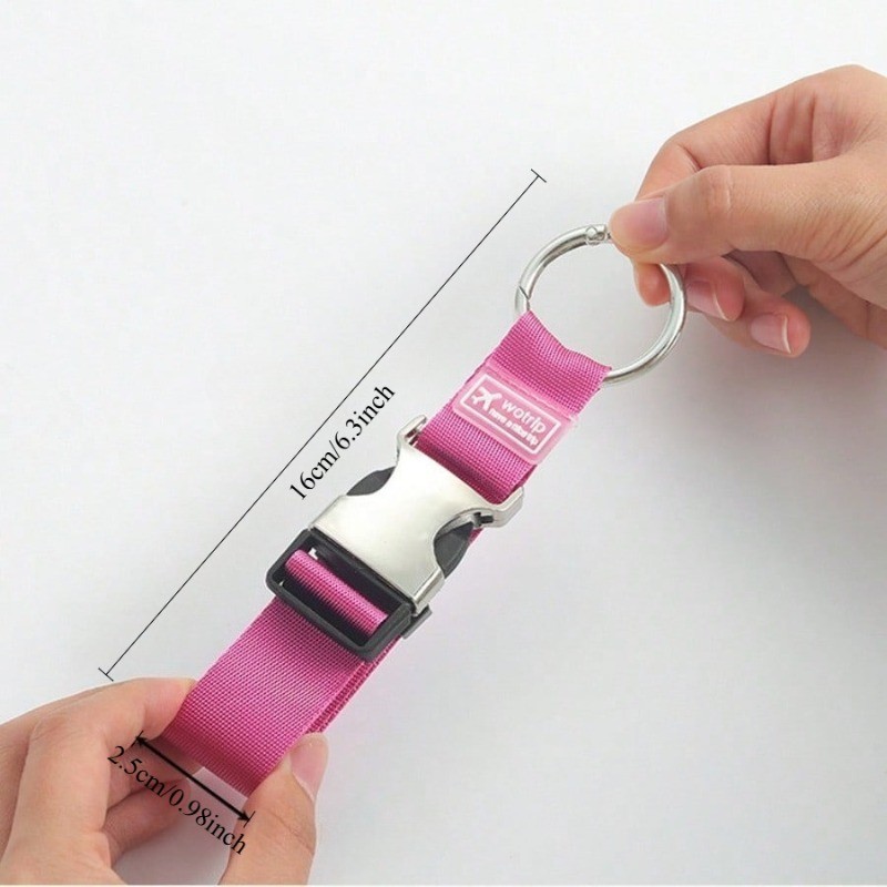 1 stuks verstelbare reiskoffer - Luggage Strap Belt recensie en prijs
