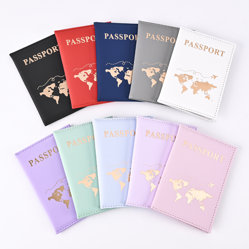 Mode paspoort beschermhoes wer - Travel Accessories Wallet recensie en prijs