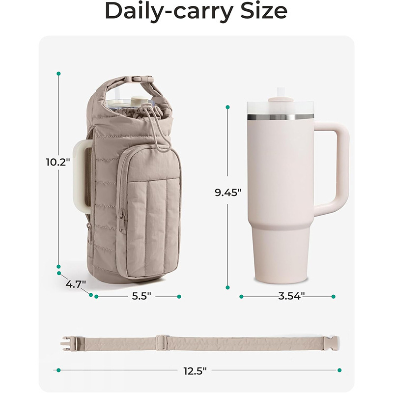 Outdoor sporten down kettle ta - Travel Packing Accessories recensie en prijs