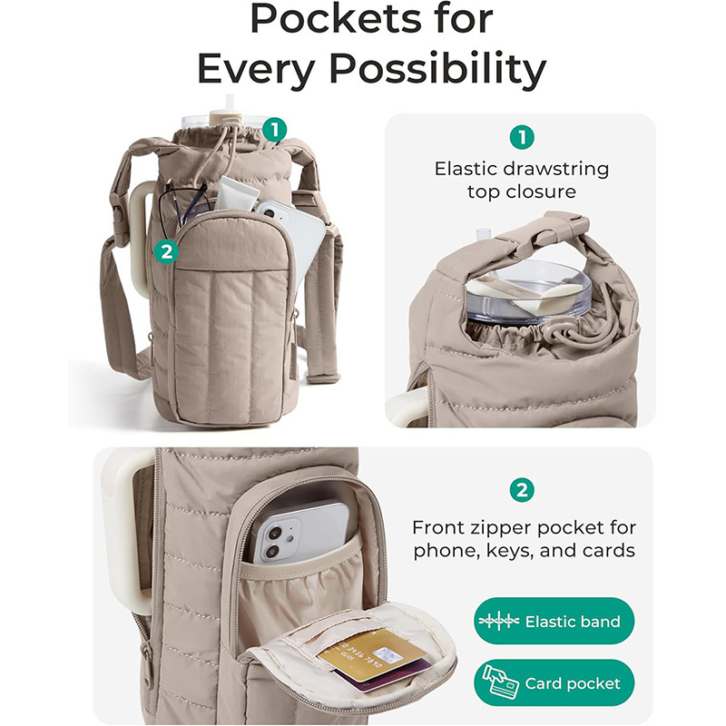 Outdoor sporten down kettle ta - Travel Packing Accessories recensie en prijs