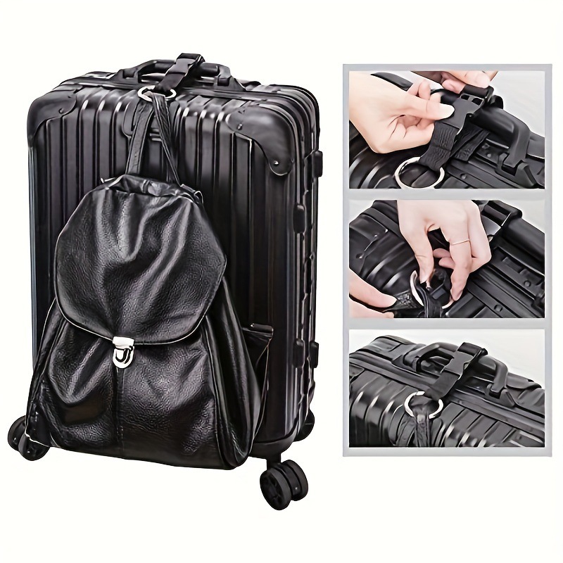2 stuks reisbagage vaste riem  - Luggage Strap Belt recensie en prijs
