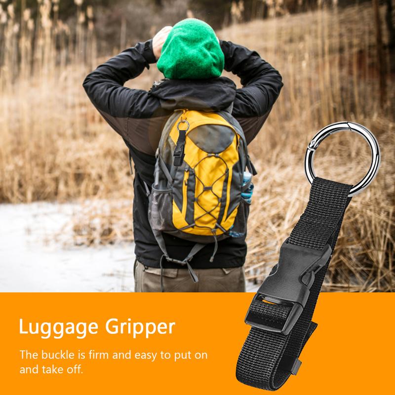 2 stuks reisbagage vaste riem  - Luggage Strap Belt recensie en prijs