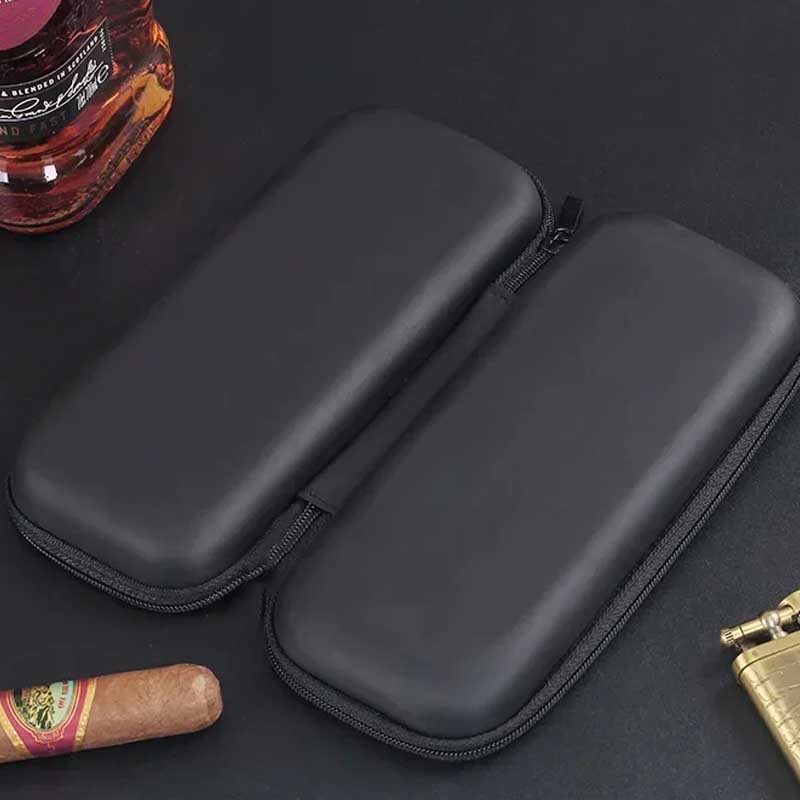 Draagbare sigarenkoffer van EV - Travel Packing Accessories recensie en prijs