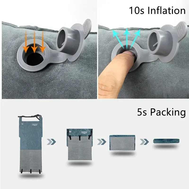 Verstelbare Voetsteun Hangmat  - Travel Accessories In Train recensie en prijs