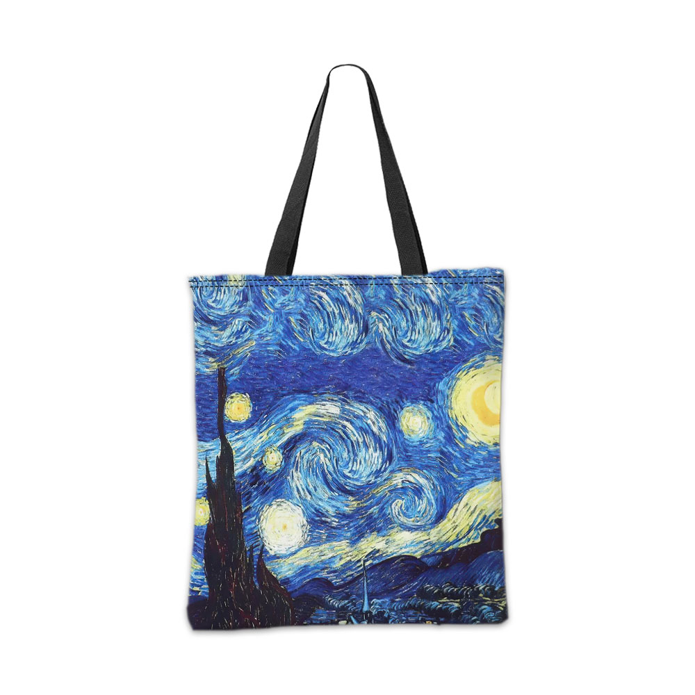 Van Gogh-serie draagtas Cosmet - Travel Packing Accessories recensie en prijs