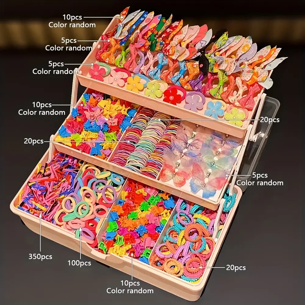 555 stuks geschikt voor dageli - Travel Accessories For 6 Year Old recensie en prijs