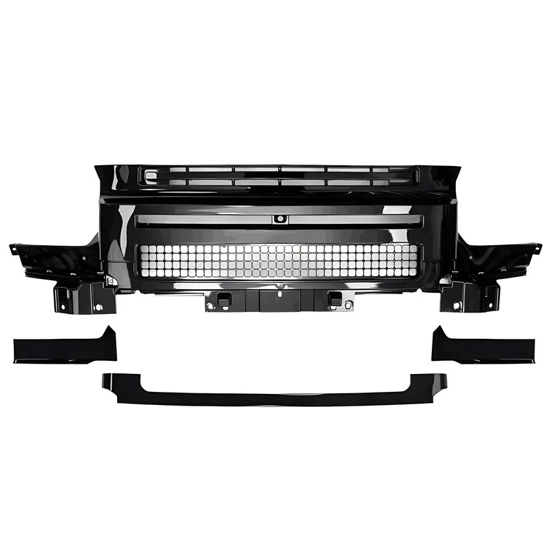 Jetour Traveller T2 Auto Body  - Travel Accessories New recensie en prijs