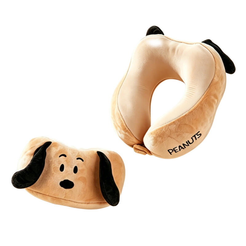 Kawaii Snoopy U-vormig nekkuss - Travel Accessories In Train recensie en prijs