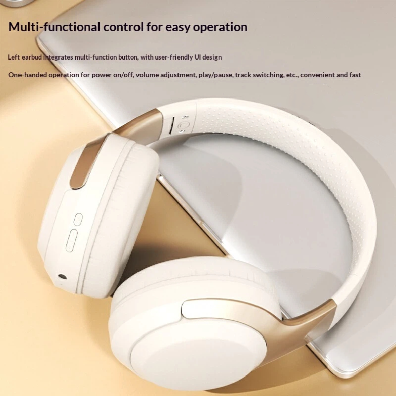 Over-ear draadloze Bluetooth-h - Travel Accessories Officeworks recensie en prijs