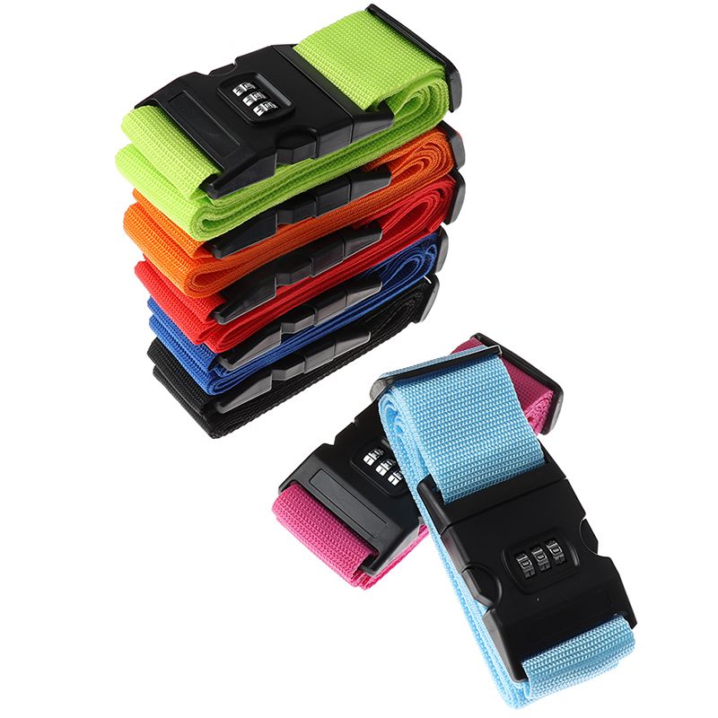 2M Rainbow Sluizen Verpakking  - Luggage Strap Belt recensie en prijs