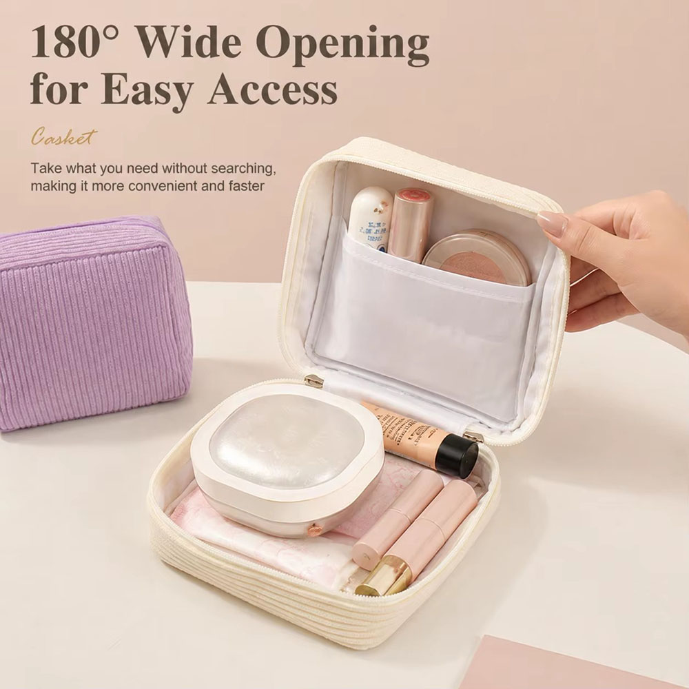 Grote capaciteit maandverbandt - Travel Packing Accessories recensie en prijs