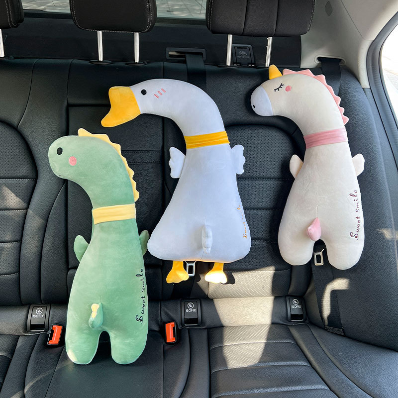 Autostoel schouderstuk met car - Travel Accessories For 6 Year Old recensie en prijs