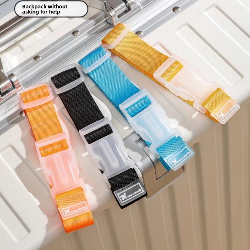 5 stuks willekeurige kleur ver - Luggage Strap Belt recensie en prijs
