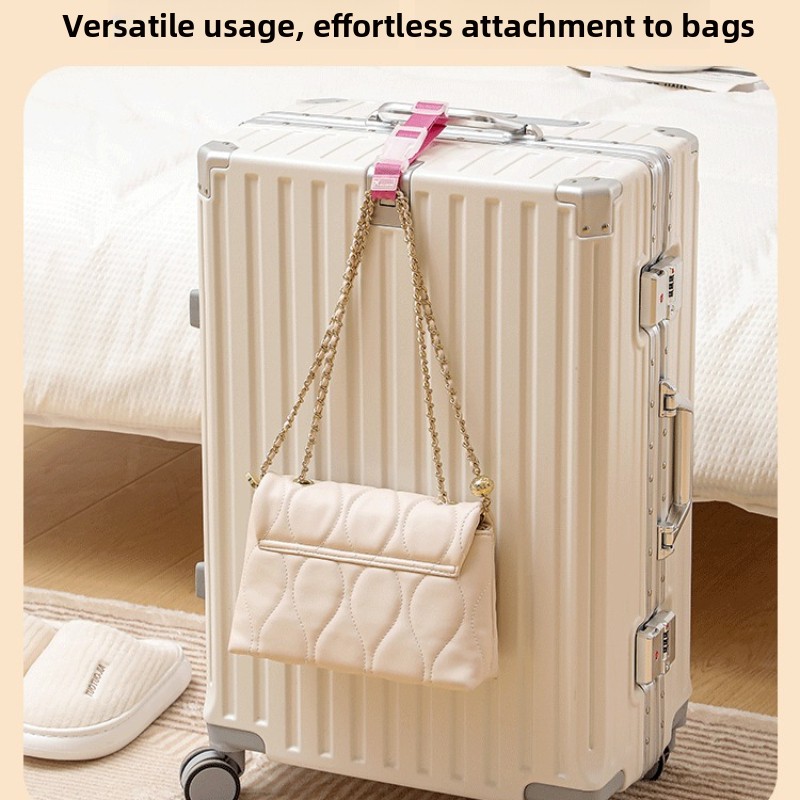 5 stuks willekeurige kleur ver - Luggage Strap Belt recensie en prijs