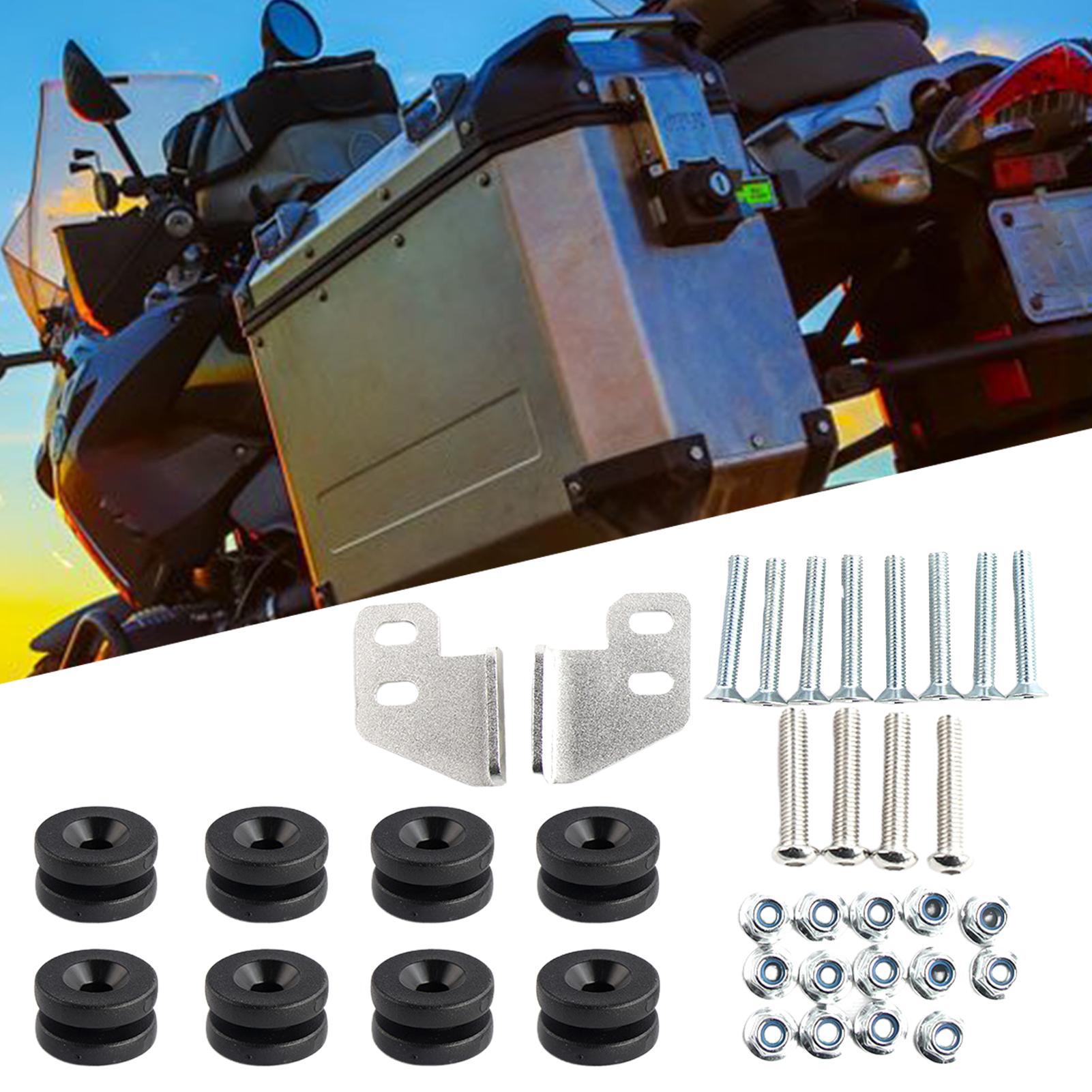Montagebeugelset voor achterta - Travel Accessories Kit recensie en prijs