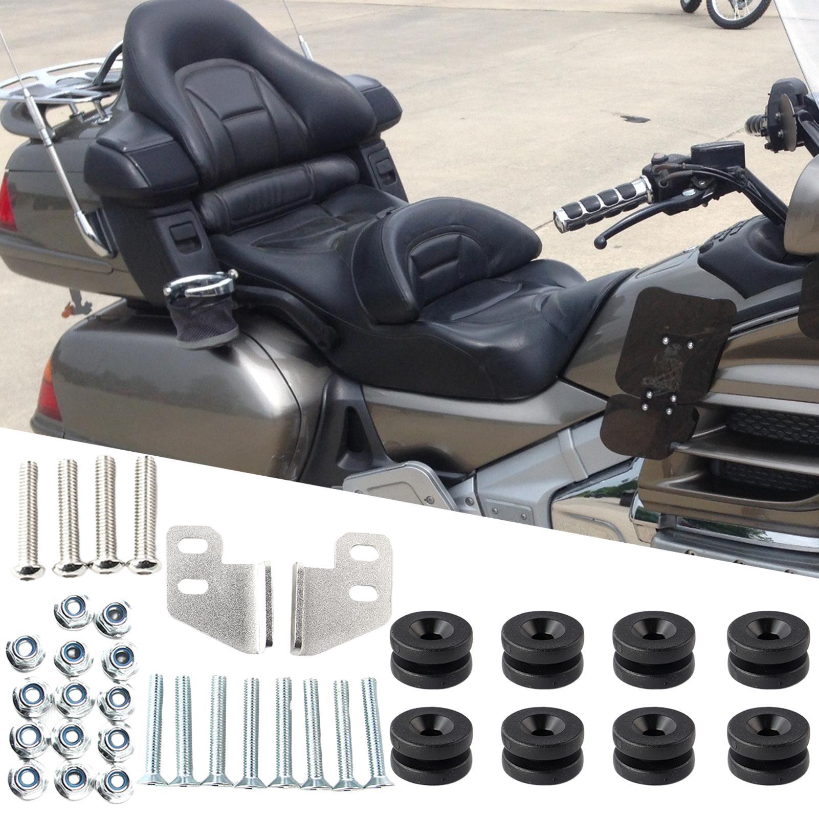 Montagebeugelset voor achterta - Travel Accessories Kit recensie en prijs