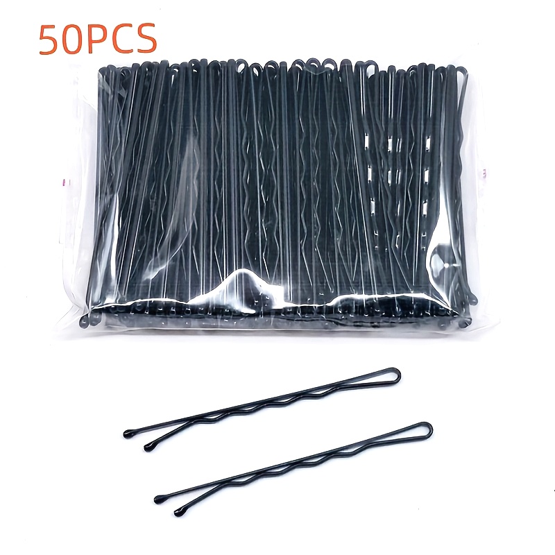 Effen kleur haar haarspeldjes  - Travel Accessories For Elderly recensie en prijs