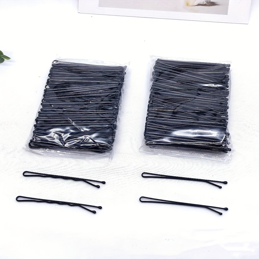 Effen kleur haar haarspeldjes  - Travel Accessories For Elderly recensie en prijs